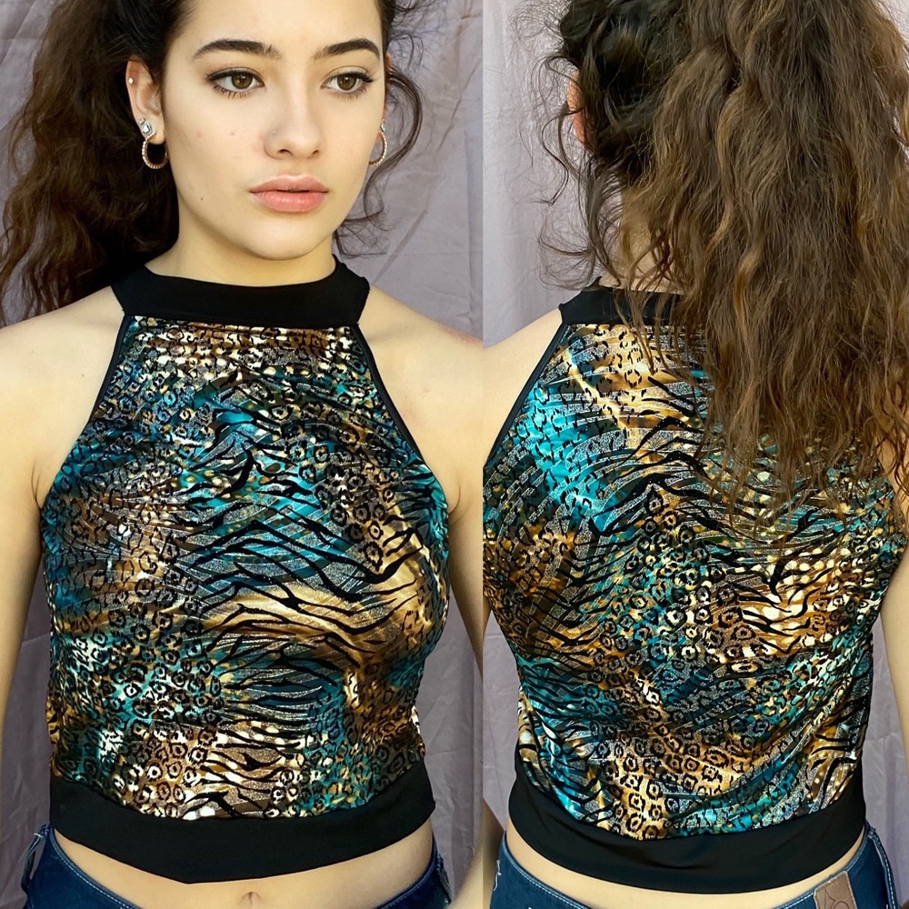 Crop top